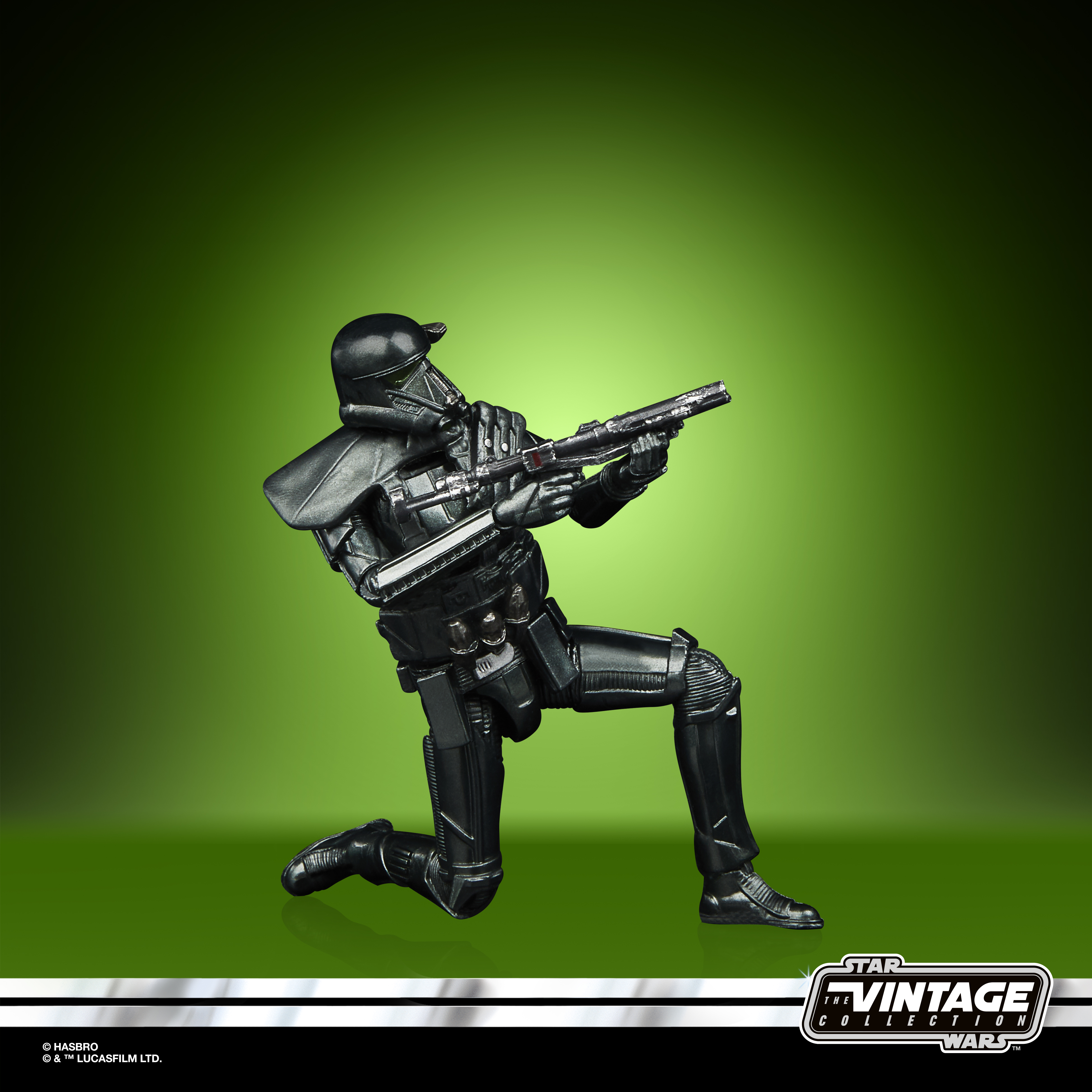 Carbonized Death Trooper