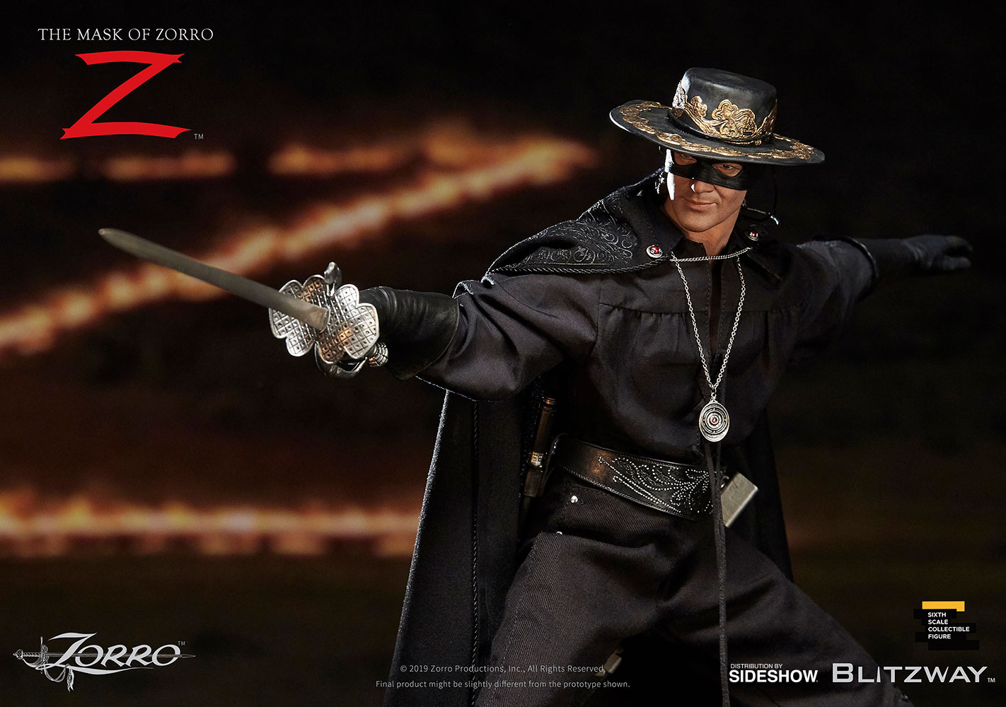 Zorro 1998