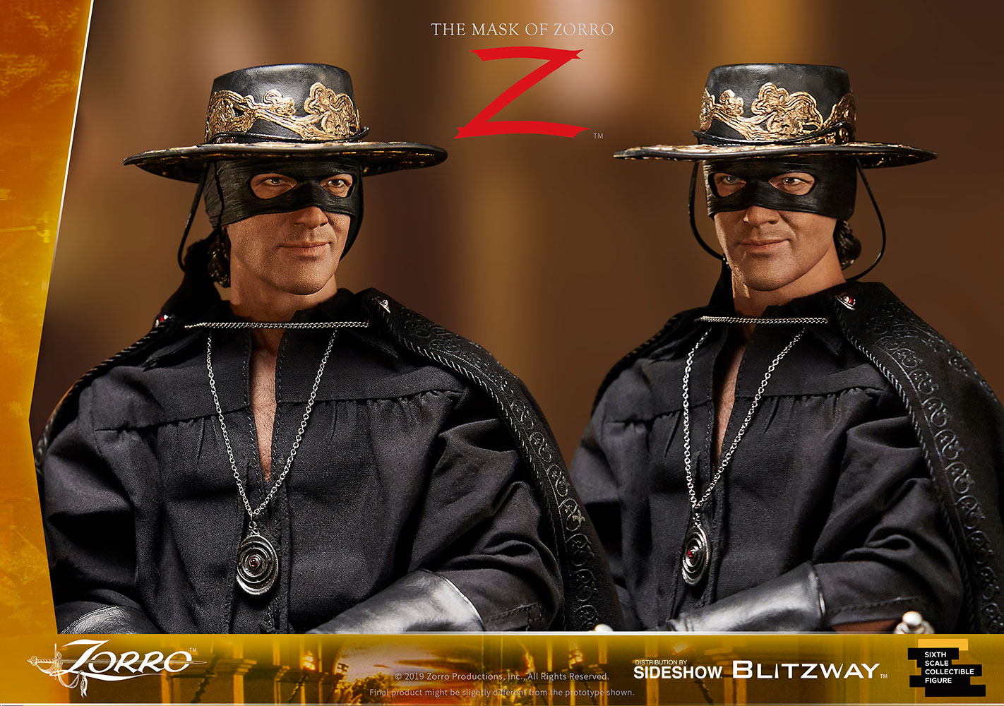 Zorro 1998