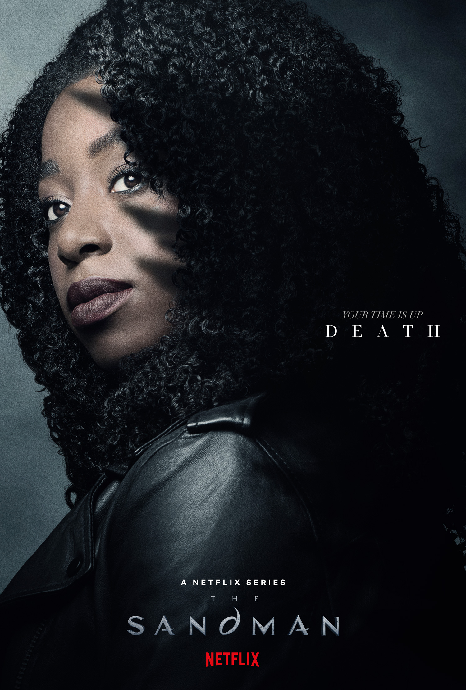 Kirby Howell-Baptiste as Death