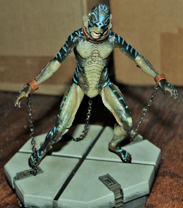 Amphibian Man