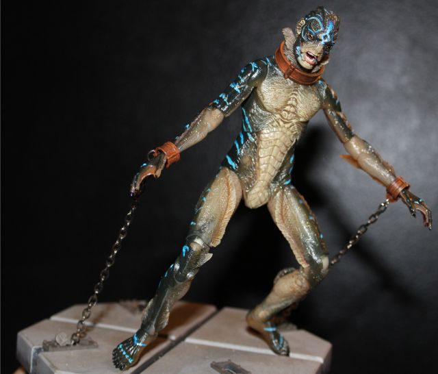 Amphibian Man