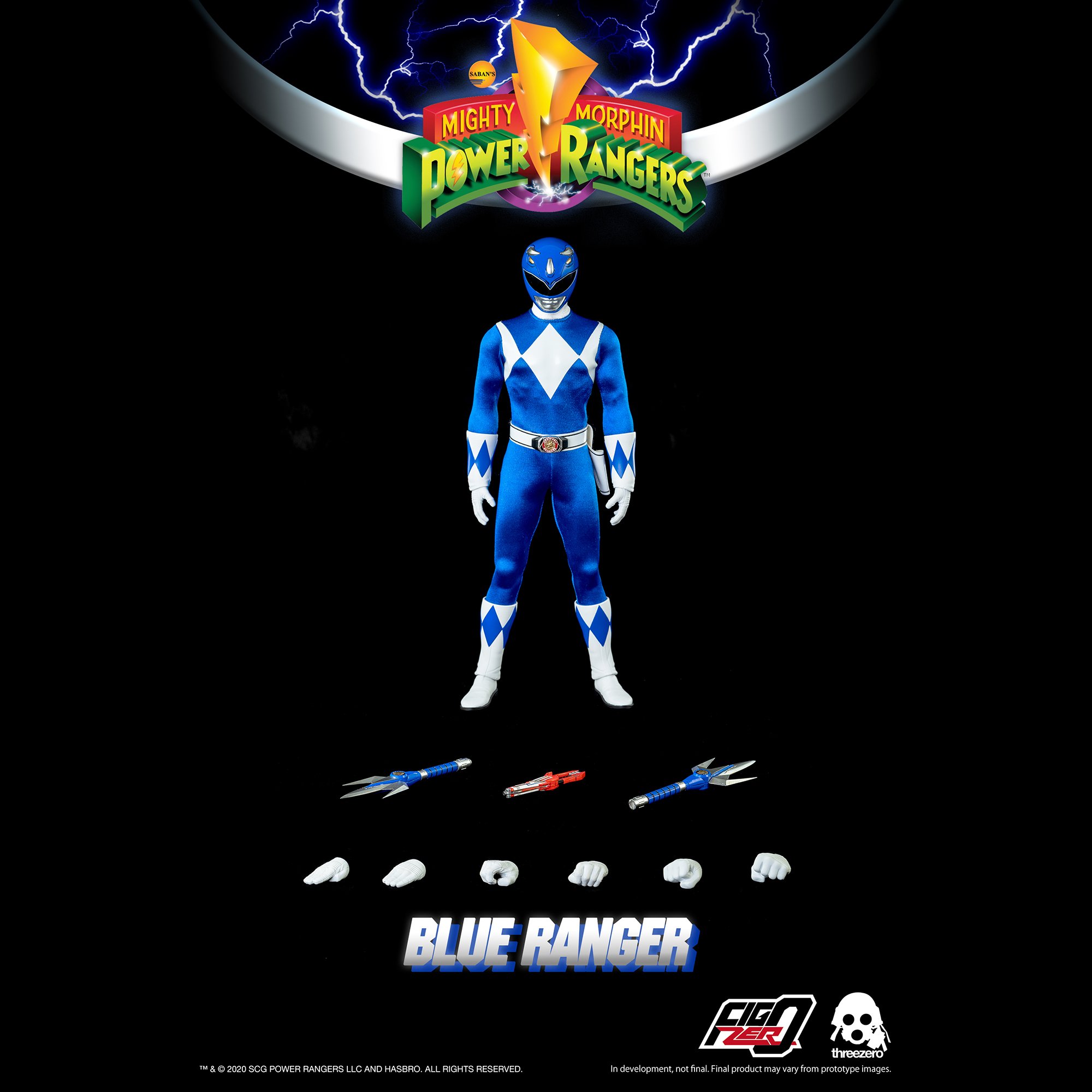 Blue Ranger