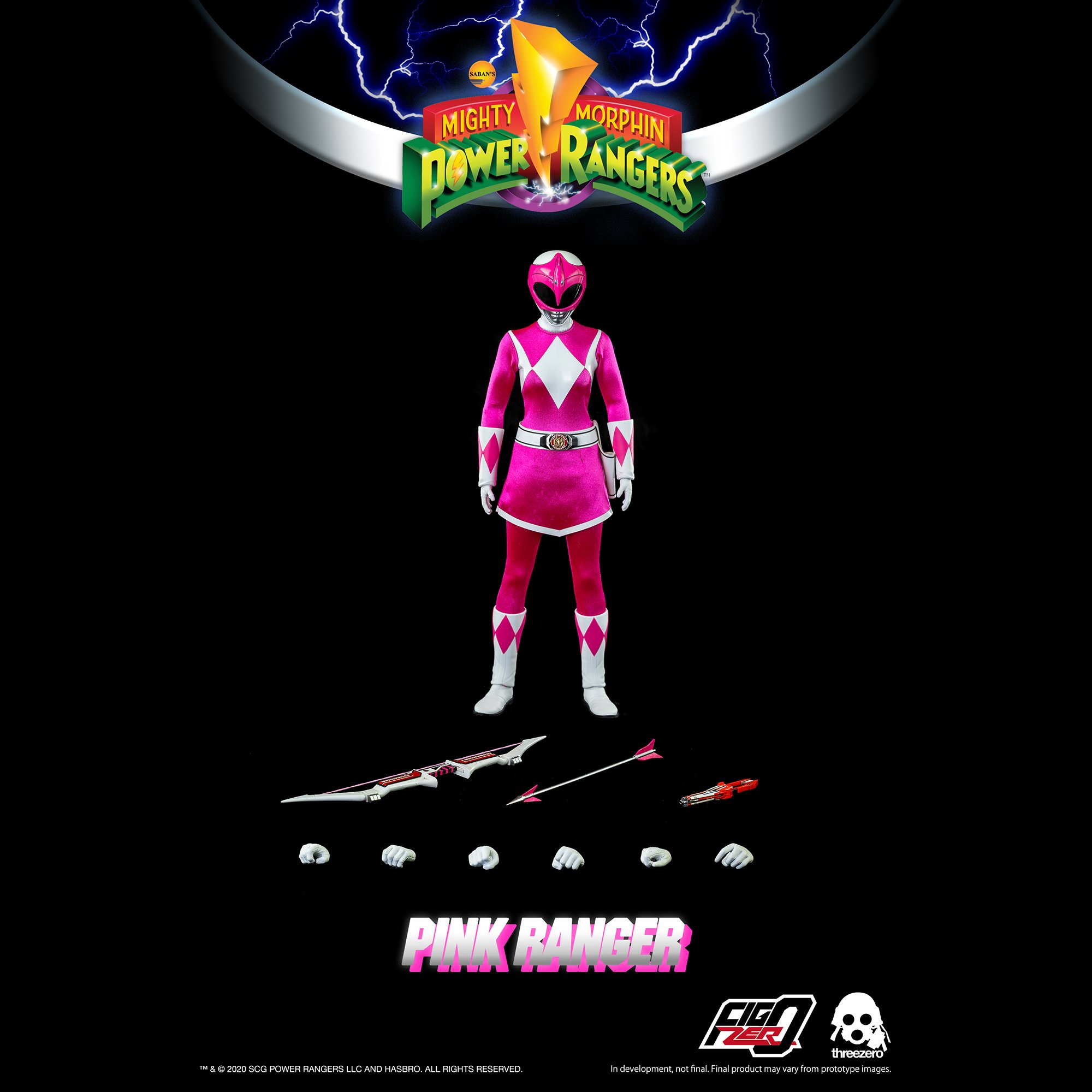 Pink Ranger