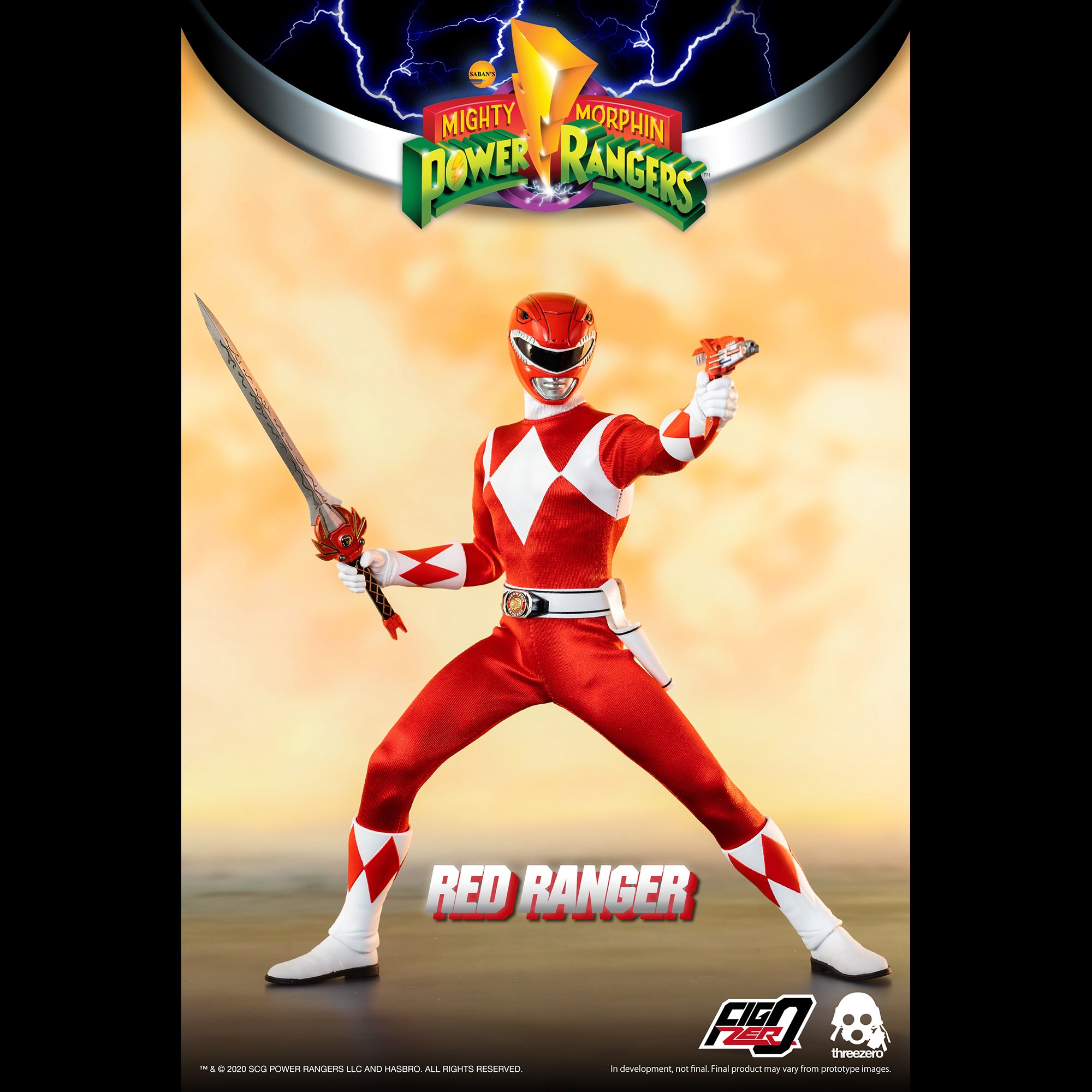 Red Ranger