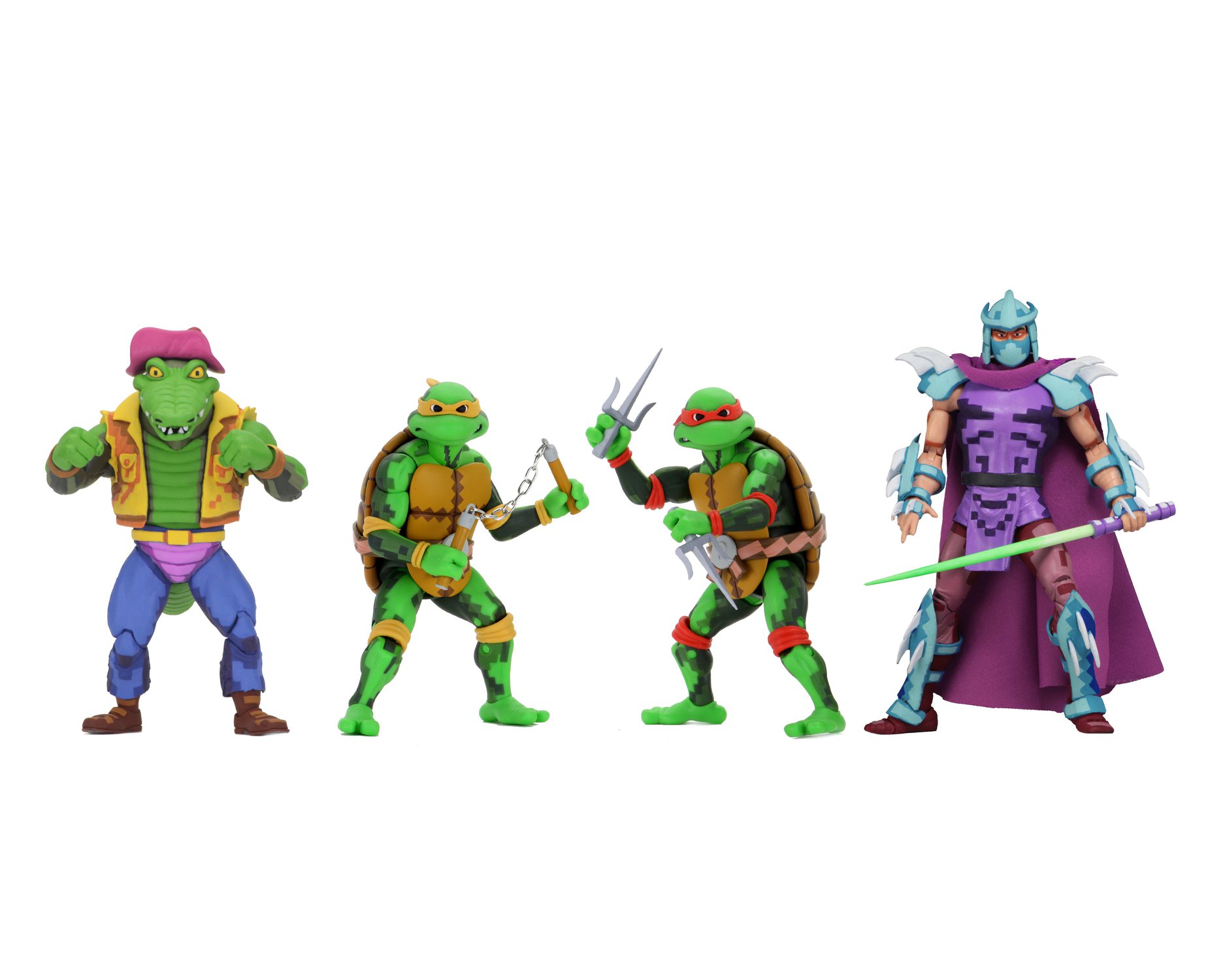 Turtles in Time Series 2