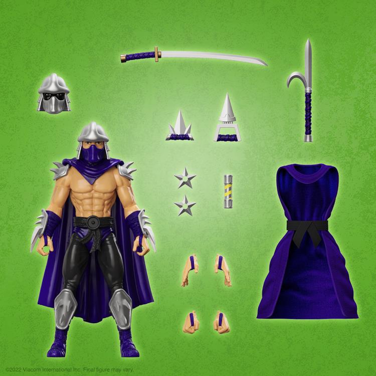 Shredder 3