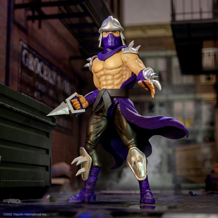 Shredder 4