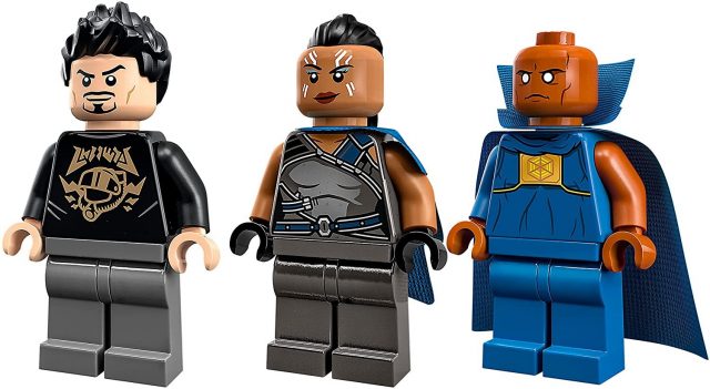 Minifigs