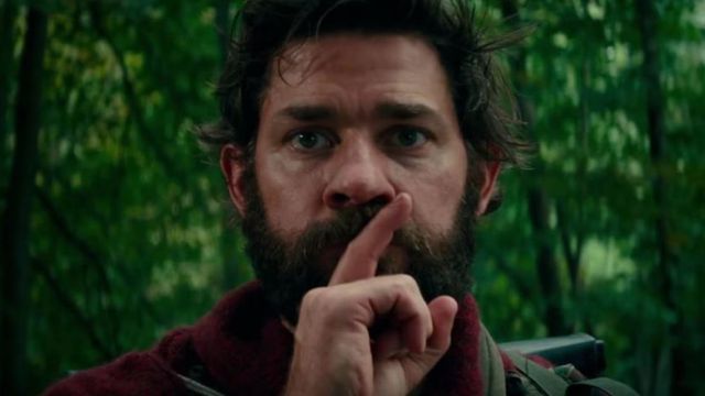 6. A Quiet Place