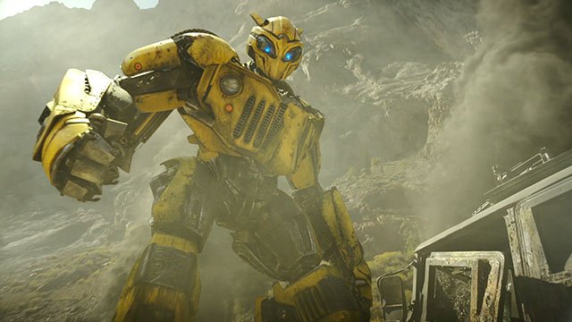 5. Bumblebee