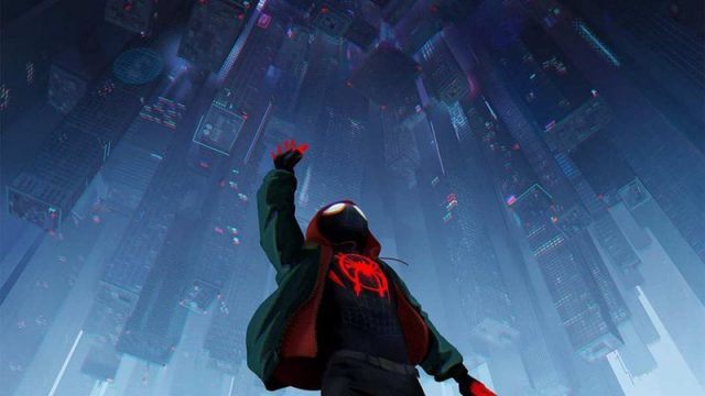 1. Spider-Man: Into The Spider-Verse