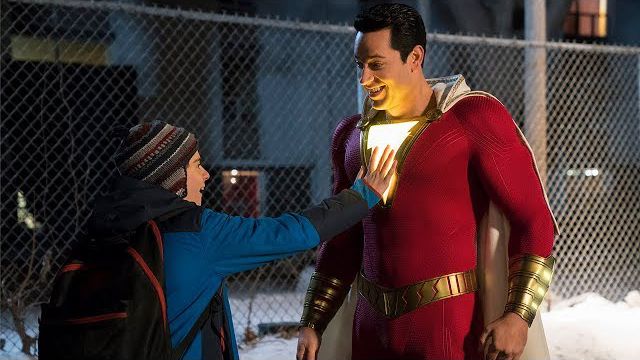 5. Shazam!