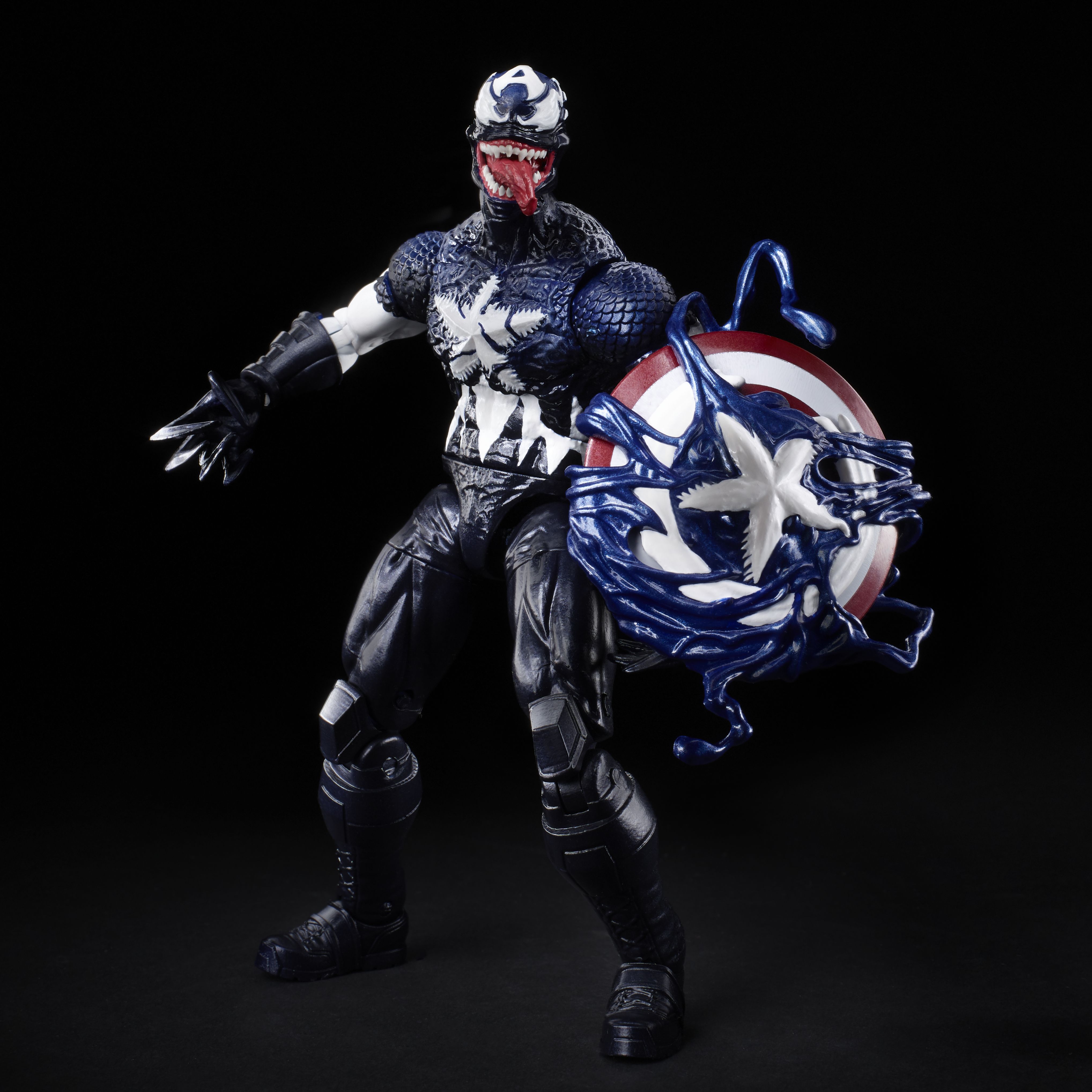 Venomized Cap