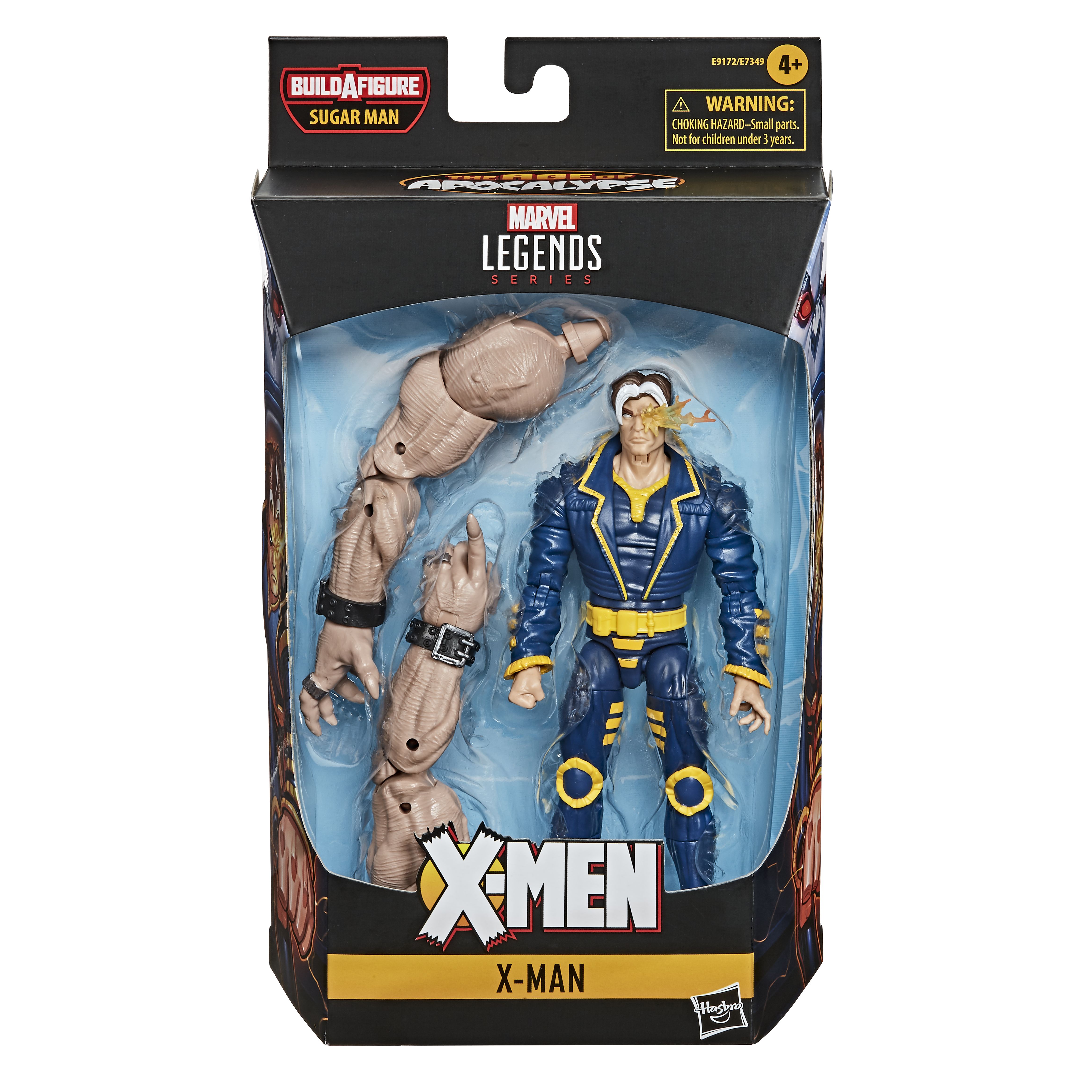 X Man