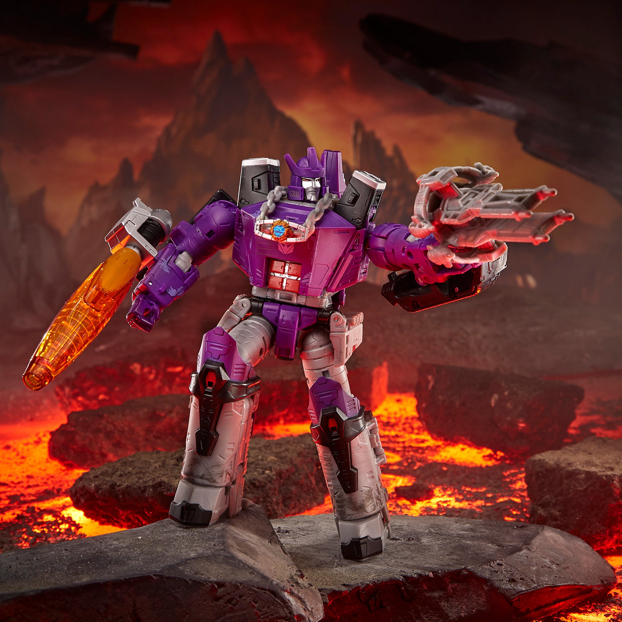 Galvatron