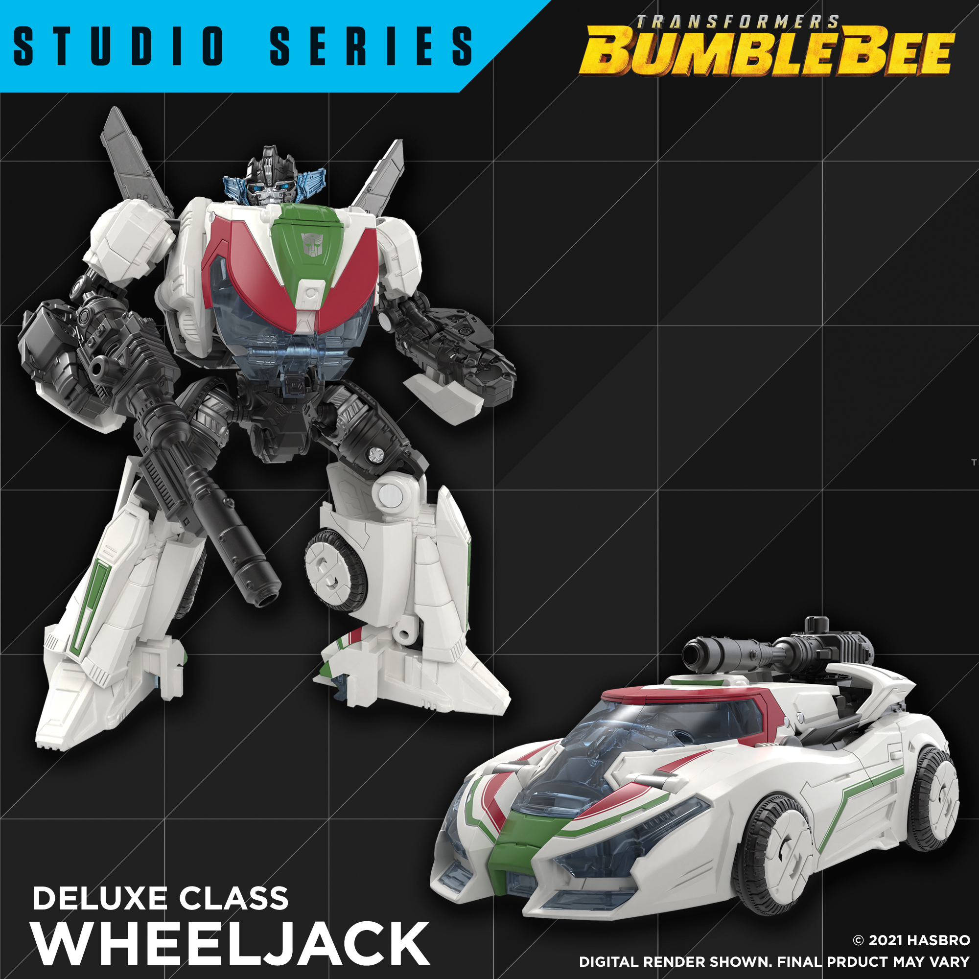 Wheeljack