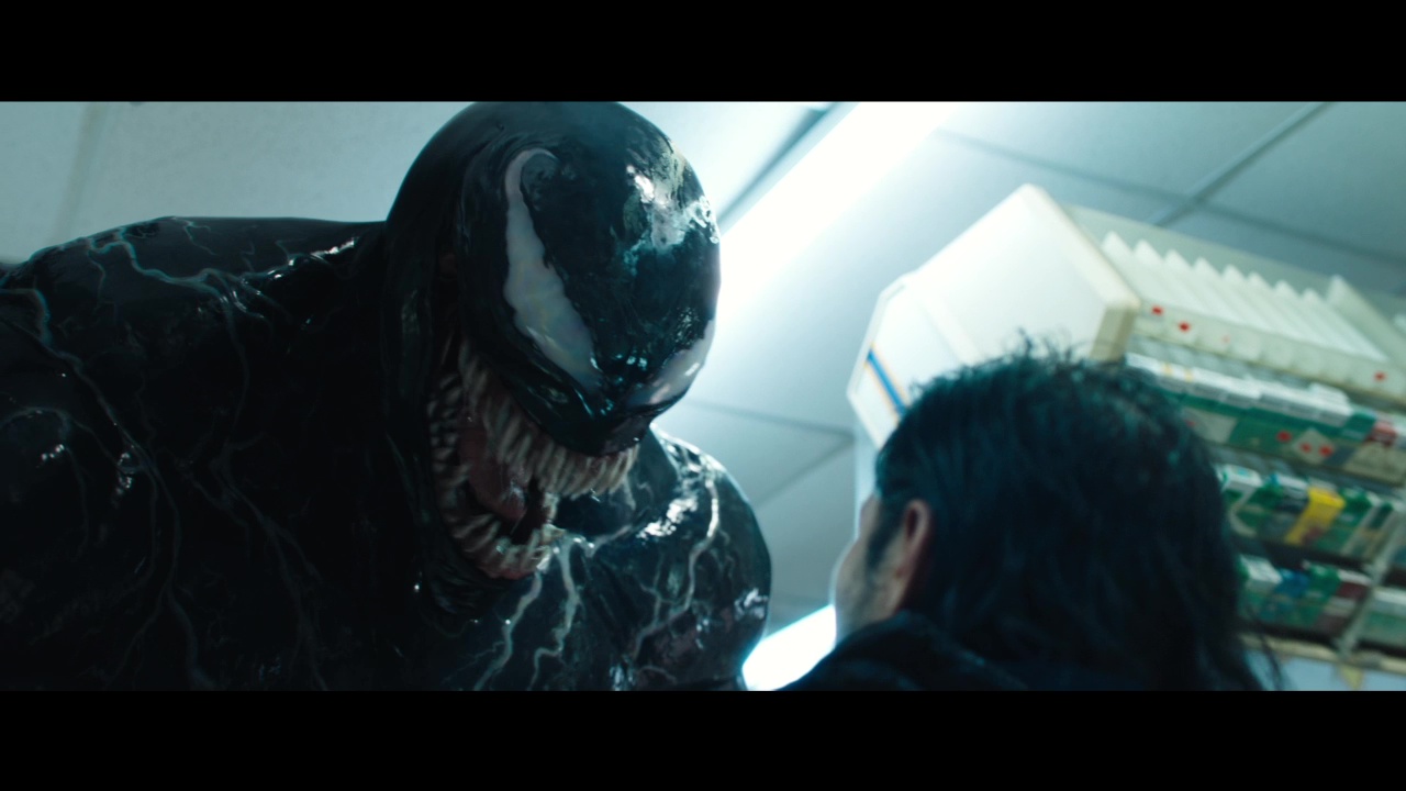 Venom (2018)