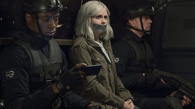 7. iZombie