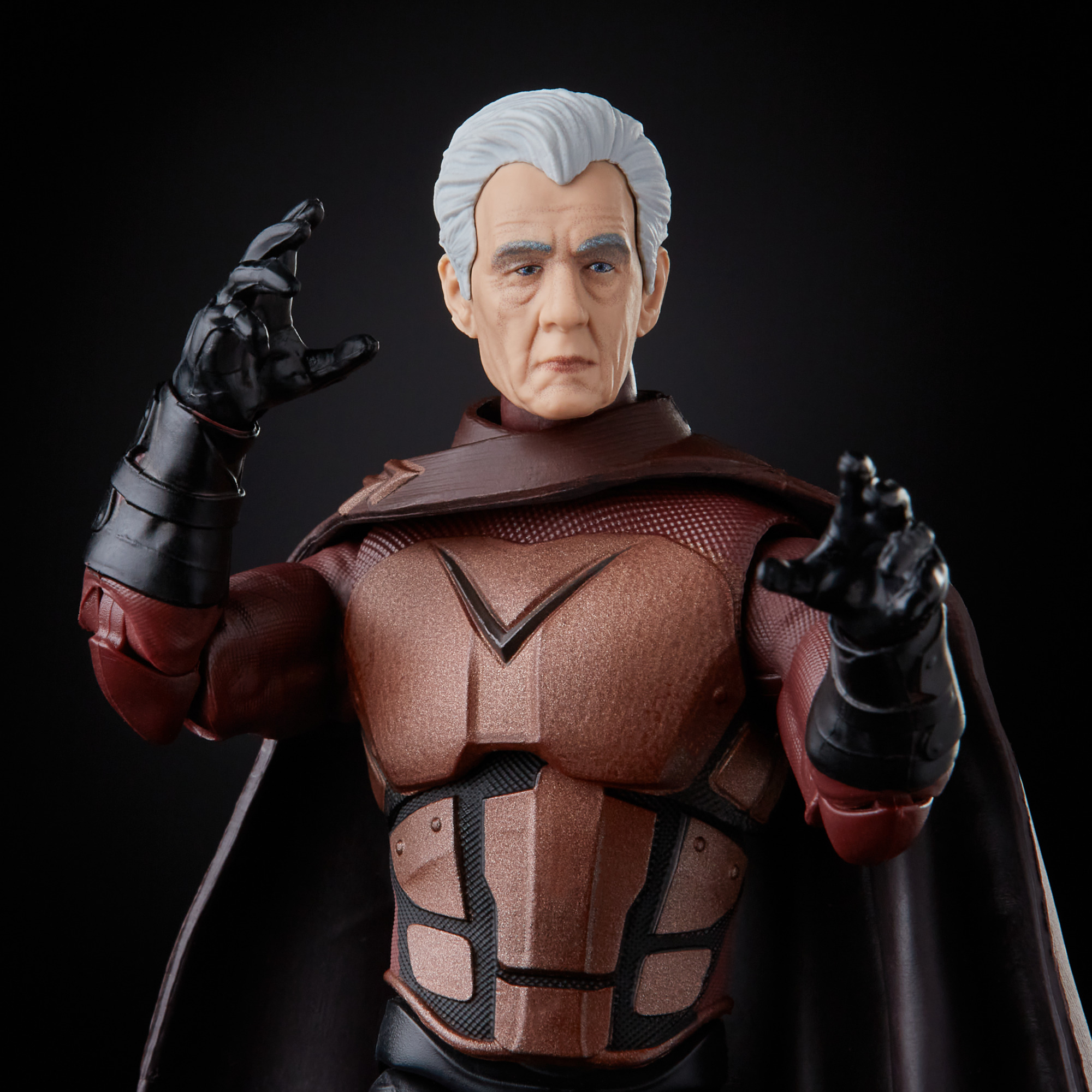 Magneto (McKellen head)