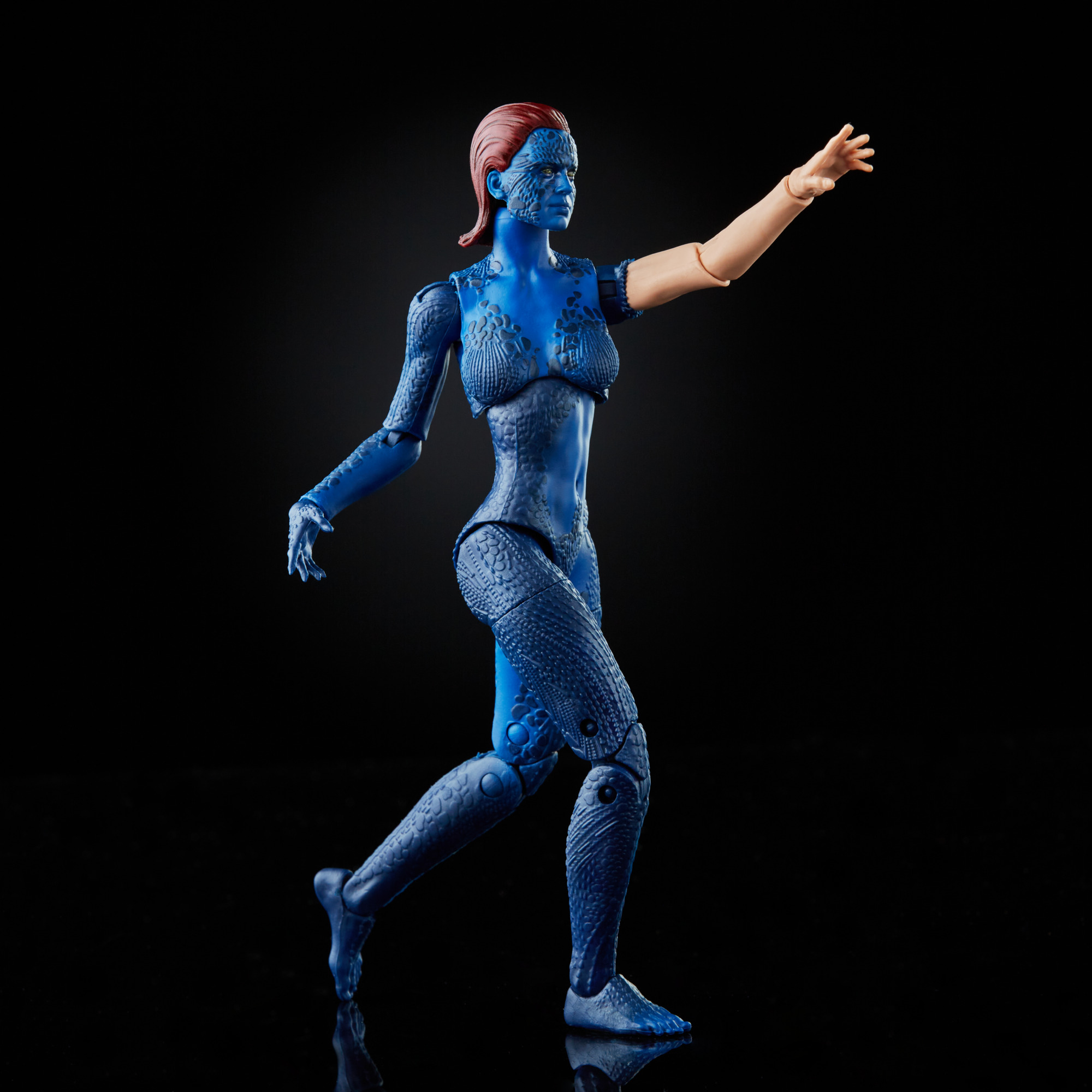 Mystique alternate arm