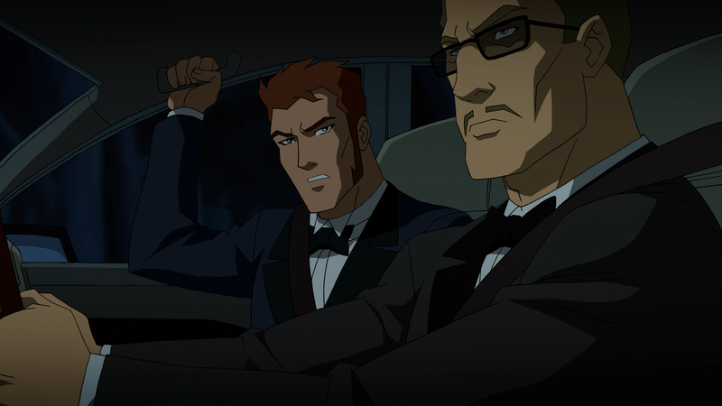 Young Justice: Outsiders Episode 3.02 - Royal We