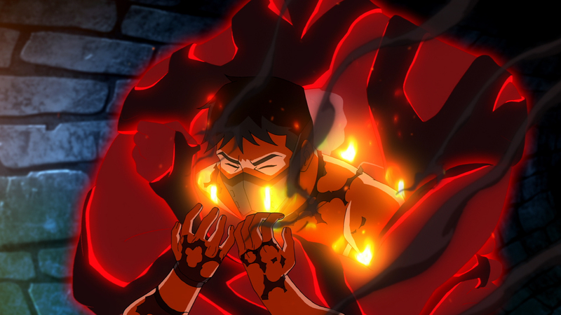 Young Justice: Outsiders Episode 3.02 - Royal We