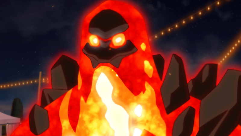 Young Justice: Outsiders Episode 3.03 - Eminent Threat