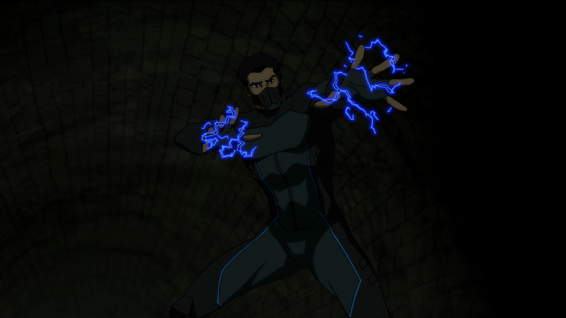 Young Justice: Outsiders Episode 3.03 - Eminent Threat